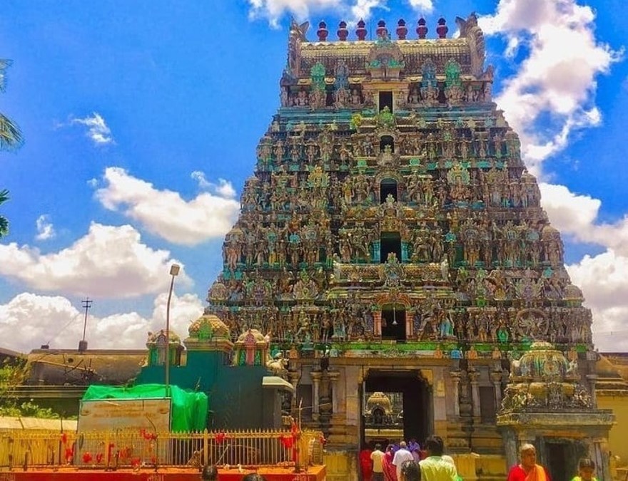 Vaitheeswaran Temple